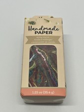 American Crafts Handmade Paper Mix-Ins-String - NEW
