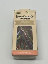 American Crafts Handmade Paper Mix-Ins-String - NEW
