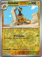 Heliolisk - Common SV06: Twilight Masquerade 071/167 NM