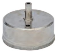 Raimondi Diamantbohrer Nass FüR Fliesen, Schaft 10 Mm Ø60 Mm 22 Mm