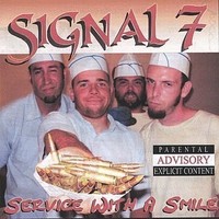 Audio Cd - Signal 7 - Service With A Smile - Cd Baby -D- Neu