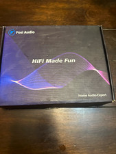 Fosi Audio K5 Pro Mini Gaming DAC Headphone Amp USB/Opt/Coax 3.5mm
