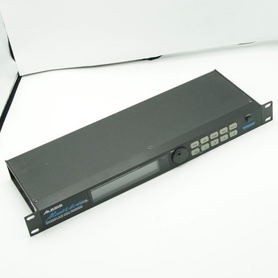 Alesis Midiverb 4 Dual Channel Parallel Processor w/Auto Level Sensing (Tested)