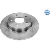 2X Meyle 36-15 523 0022 Bremsscheibe