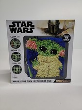 Kit Tappeto Gancio Chiusura "Il Bambino" Design Innovativo per Bambini Star Wars