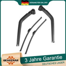 Scheibenwischer Heckwischer Flügeltür Hinten links+rechts Für VW T5 T6 7E 7H NEU
