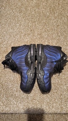 Size 8.5 - Nike Air Max Foamdome Foamposite Acg Sneaker-boot Eggplant/black Mens