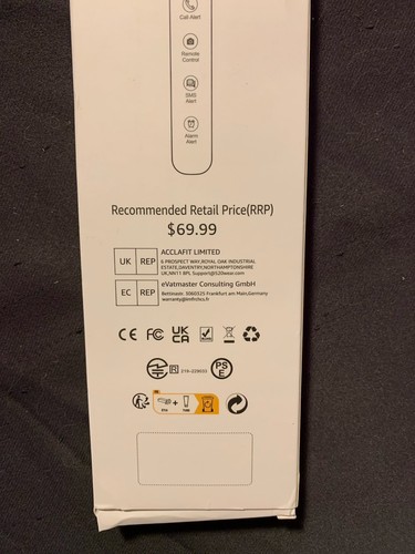Smart Watch Fitness Tracker Very Nice - Zdjęcie 5 z 11