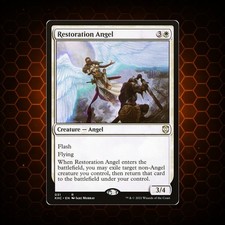MTG - Restoration Angel/Engel der Wiederherstellung - KHC - EN - EX