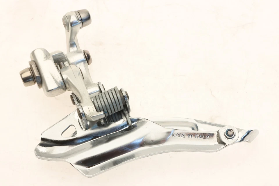 Campagnolo Record Front Derailleur 10 Speed Triple Braze-On  2002 NOS NEW - Image 3 of 4