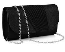 TINDTOP Clutch Purses for Women Evening Handbags for Formal Wedding Party Coc...