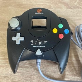 JPN SEGA DREAMCAST Regulation 7 LIMITED Console R7 JAPAN System TESTED s2042M