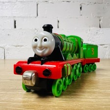 Henry Thomas the Tank & Friends Take N Play Along Diecast Metal Push Trains