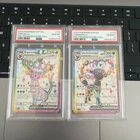 Pokemon TCG Umbreon and Espeon Figure Collection Promos PSA 10 SEQUENTIAL CERTS