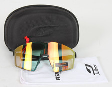 Julbo Edge REACTIV Sunglasses. Matte Black/Blue /70178/