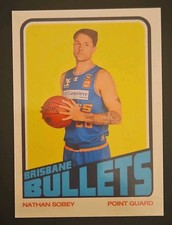 2022-23 Topps Chrome NBL National Basketball League Cards Checklist and Odds 29