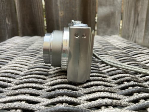 Panasonic Lumix DMC-ZS1 12X fotocamera digitale ottica testata/funzionante Giappone - Foto 6 di 24