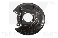 NK Spritzblech, Bremsscheibe 234539 FüR Toyota