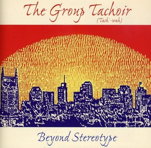 Группа Tachoir Beyond Stereotype (CD)