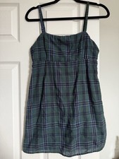 Urban Outfitters Women’s Sleeveless Plaid Dress - Size 4