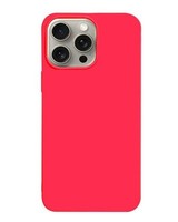 "Beline Candy SchutzhüLle FüR Iphone 16 Pro 6,3\" Pink"