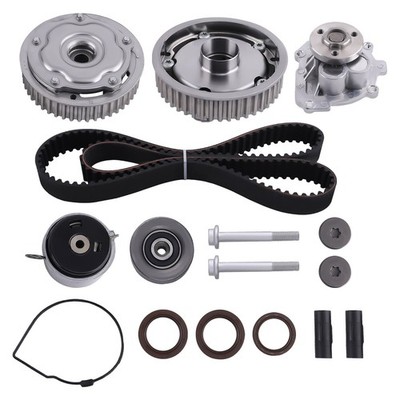 Timing Belt Kit VVT Sprocket Fit For Chevrolet Cruze 1.8L 2011-2016 25195119
