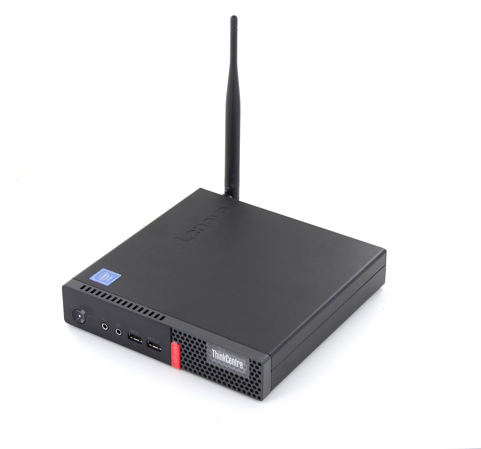 PC Lenovo M710q i7 16Go RAM Résolution du Manque d'Espace de Bureau Unité Centrale Tiny