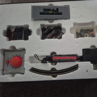 Graham Farish n gauge starter set 370 025