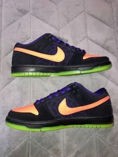 Nike SB Dunk Low Night Of Mischief BQ6817-006 26.5cm Men's US 8.5 NEW Japan