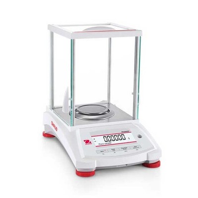 Penn Scale PX4202/E - 1-9 lb Balance, 7'' stainless steel round platform, 0.01...