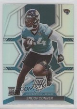 2022 Panini Mosaic Rookies Silver Prizm Snoop Conner #352 12xh