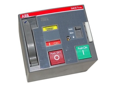 ABB SACE Tmax Leistungsschalter 220-250V 50-60Hz used