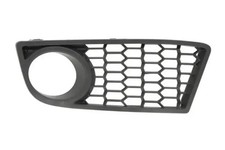 Kühlergrill Stoßstangengitter vorne links schwarz 6502-07-0086913P BLIC für BMW