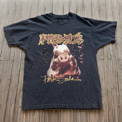 Primus Shirt Pork Soda Unisex Black T-shirt Size S-5XL