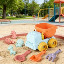 Children's Beach Toy Set Baby Playing In Water Sand Toys Beach Set 9CK2