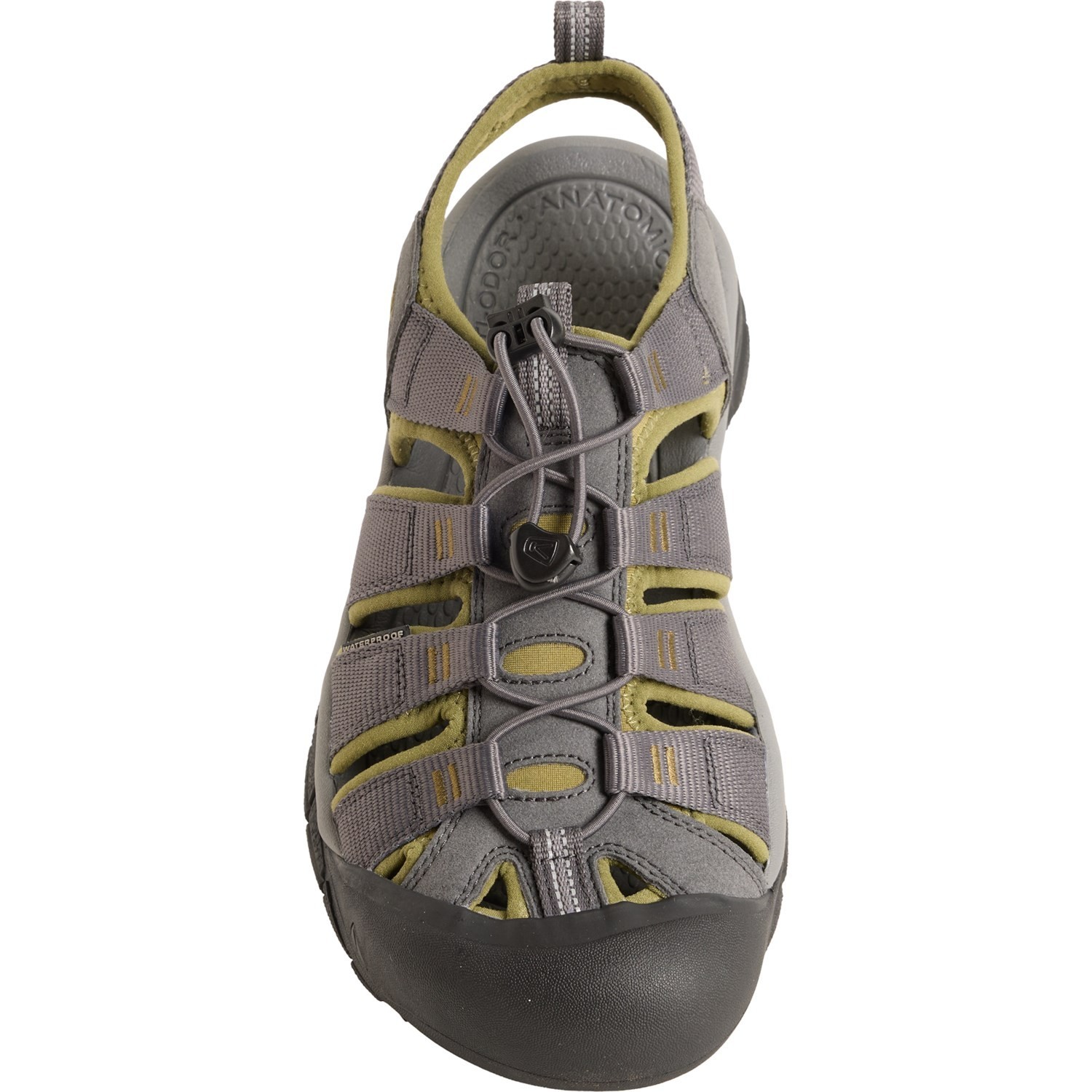 Sandali uomo Keen Newport H2 punta chiusa (scegli la tua taglia) nuovi con scatola