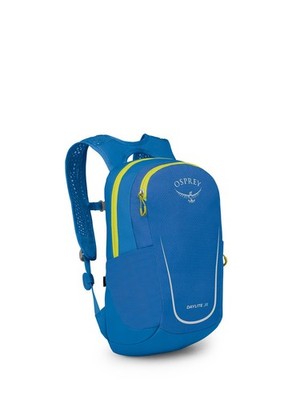 Osprey Daylite Kinder Junior Everyday O/S - Fassungsvermögen 9L, Alpin Blue/Blue Flame