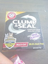 Arm  Hammer 74284 Slide Easy Clean-Up Litter