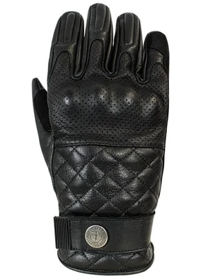 John Doe Tracker Motorradhandschuhe schwarz - Bild 1 von 4