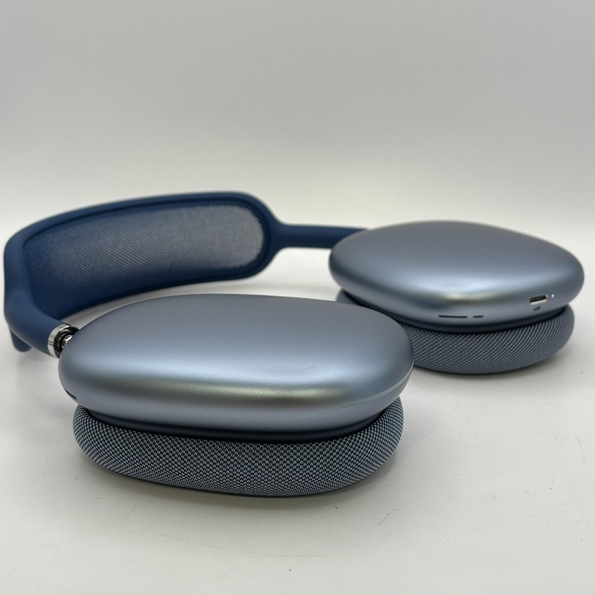 AirpodsMax スカイブルー ジャンク品 AirpodsMax スカイブルー ジャンク品 AirPods Max スカイブルー