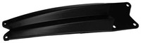 KotflÜGelversteifung Vorn Schwarz FüR Husqvarna TC 450 (A202AA) 2008-10