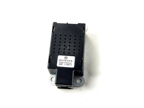 5M0035570B ECU Verstärker Antenne VOLKSWAGEN Golf 6 GTD 2.0 D 125KW 6M