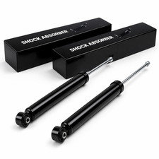 For Audi TT 1999-2006 Rear Shock Absorbers Struts Pair