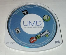 The Sims 2 Pets Sony PSP UMD Video Game Disc Only