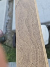 2 Pack BLACK WALNUT TURNING LATHE BLANKS WOOD LUMBER 1.5 "X 1.5" X 14" Craft