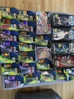 Kenner Star Wars Collector Series Action Figures, including 12 inch.