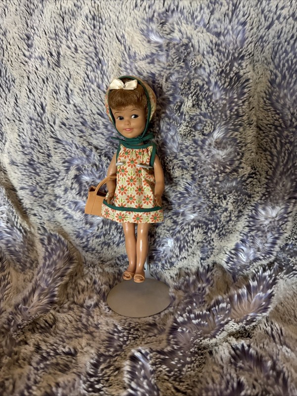 Deluxe Reading Corp Doll 1960’s