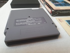 Star Wars The Empire Strikes Back Nintendo NES Pal Espa&ntilde;a Completo Spanish