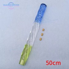 Acrylic Bubble LED Gear Shift Knob Manual M12x1.25 M10x1.5 M10x1.25 M8x1.25