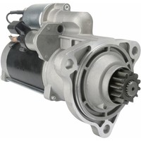 Anlasser Starter 24V 5,5KW 12 ZäHne Hc-Cargo Passend FüR U.A. DAF CF